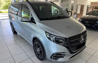 Mercedes V Klasa 300 d 9G-Tronic Exclusive długi 2.0 237KM Kombi