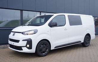 Fiat Scudo Maxi L2H1 Zabudowa Brygadowa 2.0 144KM Brygadowy