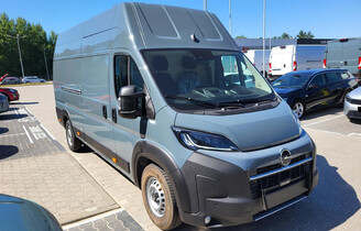 Opel Movano Heavy L4H3 AT8 2.2 180KM Furgon