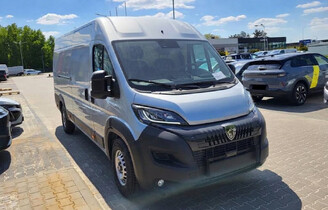 Peugeot Boxer Heavy L4H2 AT8 2.2 180KM Furgon