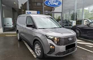 Ford Transit Courier Limited A7 1.0 125KM Furgon