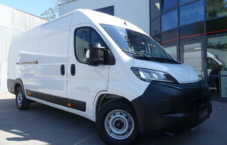 Peugeot Boxer Heavy L4H2 AT8 2.2 180KM Furgon