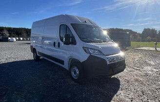 Fiat Ducato Maxi L3H2 AT8 2.2 140KM Furgon