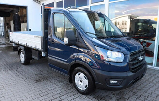 Ford Transit 350 L3 Wywrotka RWD DBL 2.0 130KM Wywrotka