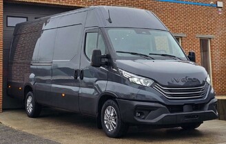 Iveco Daily Hi-Matic 16m3 L4H2 3.0 176KM Furgon