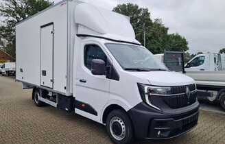 Renault Master L3 Kontener 9EP AT9 2.0 170KM Kontener