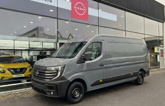 Nissan Interstar L3H2 Business Plus 2.0 130KM Furgon