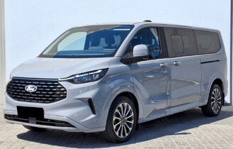 Ford Tourneo Custom 320 L2H1 Titanium X A8 AWD 2.0 170KM Kombi