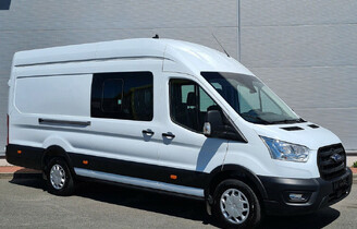 Ford Transit 350 L4H3 Trend Zabudowa Brygadowa RWD 2.0 165KM Brygadowy
