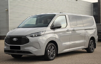 Ford Transit Custom Kombi M1 L2H1 Limited 320 2.0 150KM Kombi