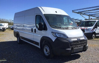 Peugeot Boxer L4H2 Heavy 2.2 180KM Furgon