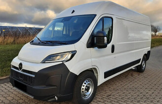 Opel Movano L3H2 Heavy AT8 2.2 180KM Furgon