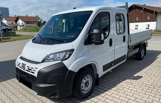 Fiat Ducato L3 Zabudowa Brygadowa + Skrzynia 2.2 140KM Doka