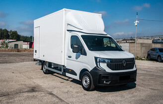 Renault Master L3 Kontener 8EP 2.0 170KM Kontener