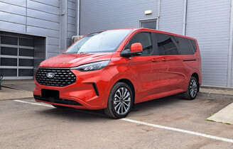 Ford Tourneo Custom 340 L2H1 Titanium X PHEV CVT 2.5 232KM Kombi