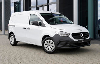 Mercedes Citan 110 CDI L2H1 Ekstra Długi 1.5 95KM Furgon