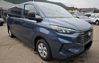 Ford Transit Custom Kombi M1 320 L2H1 Trend A8 2.0 136KM Kombi
