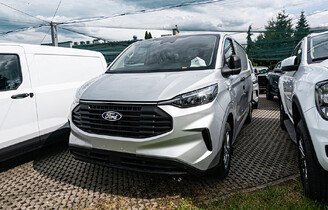 Ford Transit Custom 320 L2H1 Trend A8 2.0 136KM Furgon