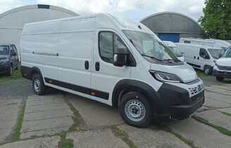 Fiat Ducato Maxi L4H2 2.2 180KM Furgon