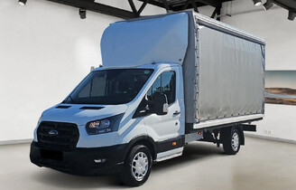 Ford Transit 350 L4 Trend Plandeka RWD 2.0 165KM Plandeka