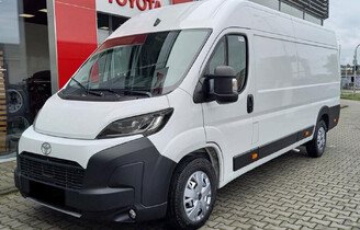 Toyota Proace Max Active L4H2 2.2 140KM Furgon