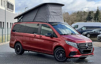 Mercedes V Klasa V 250 d 9G-Tronic Marco Polo Horizon 1.9 190KM Kombi