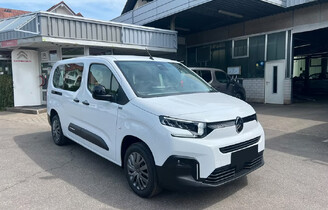Citroen Berlingo XL L2H1 Plus 1.5 130KM Kombi