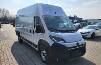 Opel Movano Heavy L4H3 2.2 180KM Furgon