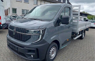 Renault Master L4 Extra Skrzynia Otwarta 2.0 170KM Skrzynia