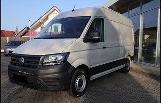 Volkswagen Crafter L3H3 AT8 2.0 140KM Furgon