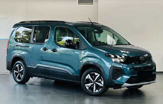 Peugeot Rifter GT Long L2H1 1.5 130KM Kombi