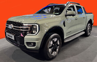 Ford Ranger Platinum PHEV A10 4x4 2.3 281KM Pick-Up