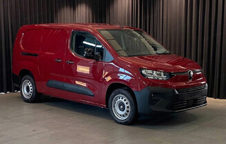 Citroen Berlingo Van XL L2H1 1.5 130KM Furgon