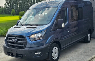 Ford Transit 350 L3H2 Trend Zabudowa Brygadowa A8 2.0 130KM Brygadowy