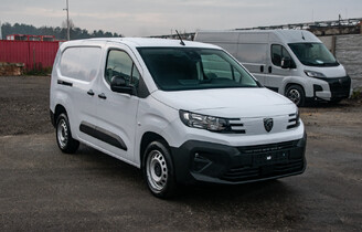 Peugeot Partner Van Long L2H1 EAT8 1.5 130KM Furgon