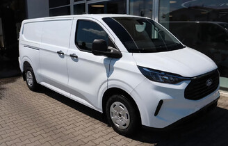 Ford Transit Custom 320 L2H1 Trend 2.0 136KM Furgon