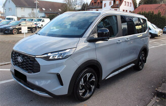 Ford Tourneo Custom 320 L1H1 Active A8 AWD 2.0 170KM Kombi