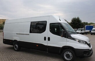 Iveco Daily 35S18HA8 Zabudowa Brygadowa HIMATIC 3.0 176KM Brygadowy