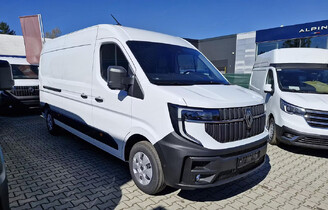 Renault Master L3H2 3.5t Extra AT9 2.0 170KM Furgon