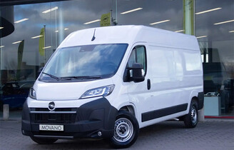 Opel Movano L3H2 2.2 140KM Furgon