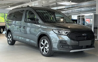 Ford Transit Connect L2 FlexCab Active Kombi A7 2.0 122KM Kombi