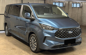 Ford Tourneo Custom L2H1 Titanium X 320 A8 2.0 170KM Kombi