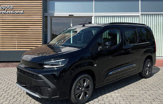 Toyota Proace City Verso Long  Family 1.2 110KM Kombi