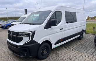 Renault Master L3H2 Extra  Zabudowa Brygadowa 2.0 150KM Brygadowy