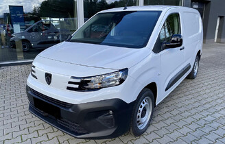 Peugeot Partner Van XL L2H1 EAT8 1.5 130KM Furgon