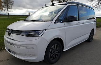 Volkswagen Multivan California Beach DSG 2.0 150KM Kombi