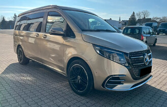 Mercedes V Klasa V 300 d 4-Matic 9G-Tronic Marco Polo 2.0 237KM Kombi