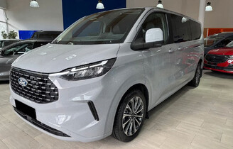 Ford Tourneo Custom 320 L2H1 Titanium X A8 AWD 2.0 170KM Kombi