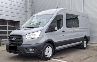 Ford Transit 350 L3H2 Trend Zabudowa Brygadowa 2.0 130KM Brygadowy