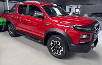 Jac T9 8AT 4x4 2.0 163KM Pick-Up